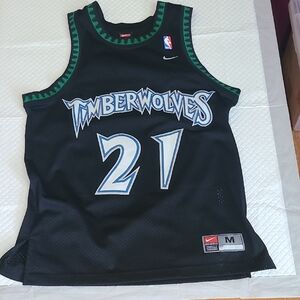 Kevin Garnett SWINGMAN Jersey.